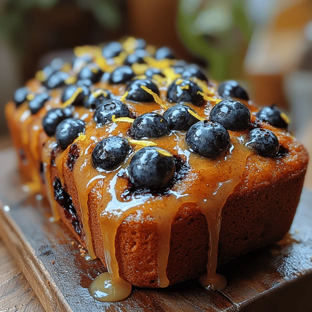 The success of any recipe lies in its ingredients, and this Zesty Blueberry Lemon Yogurt Loaf is no exception. Each component plays a pivotal role in achieving the perfect balance of flavor, texture, and moisture. Let’s explore the key ingredients that contribute to this delectable loaf.