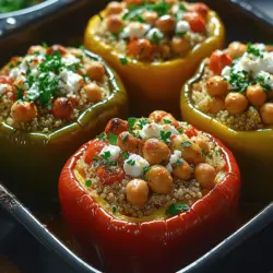 Mediterranean cuisine is celebrated for its vibrant flavors, fresh ingredients, and emphasis on healthy cooking methods. Rich in vegetables, fruits, whole grains, and healthy fats, this culinary tradition is not only delicious but also supports a balanced diet and overall well-being. Among the many delightful dishes that spring from this region, stuffed peppers stand out as a versatile option that caters to a variety of dietary preferences, including vegetarian and gluten-free diets.