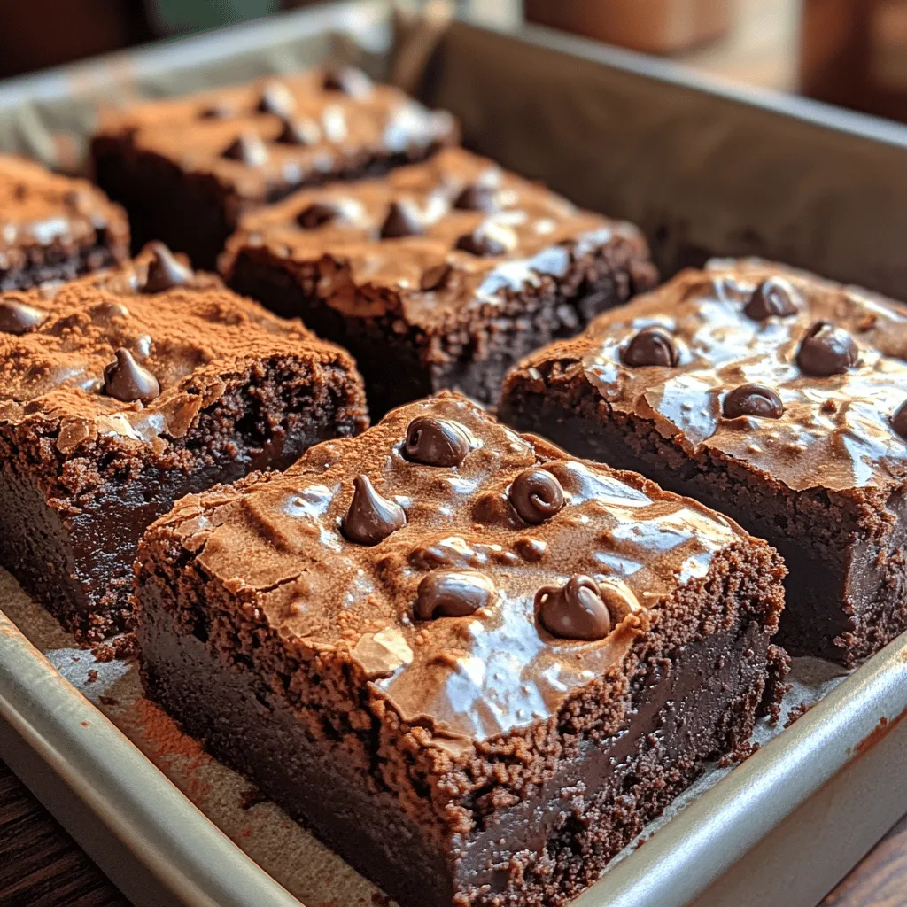 Few desserts evoke as much joy and indulgence as a beautifully baked brownie. Whether served warm with a scoop of vanilla ice cream or enjoyed as a midday snack, brownies hold a special place in the hearts of dessert lovers everywhere. Their rich, chocolatey goodness combined with a fudgy texture makes them a go-to treat for any occasion. While store-bought options may tempt the palate, nothing quite compares to the satisfaction of creating homemade brownies from scratch. The process of mixing, baking, and anticipating that first bite is a culinary experience that brings a sense of accomplishment and nostalgia.