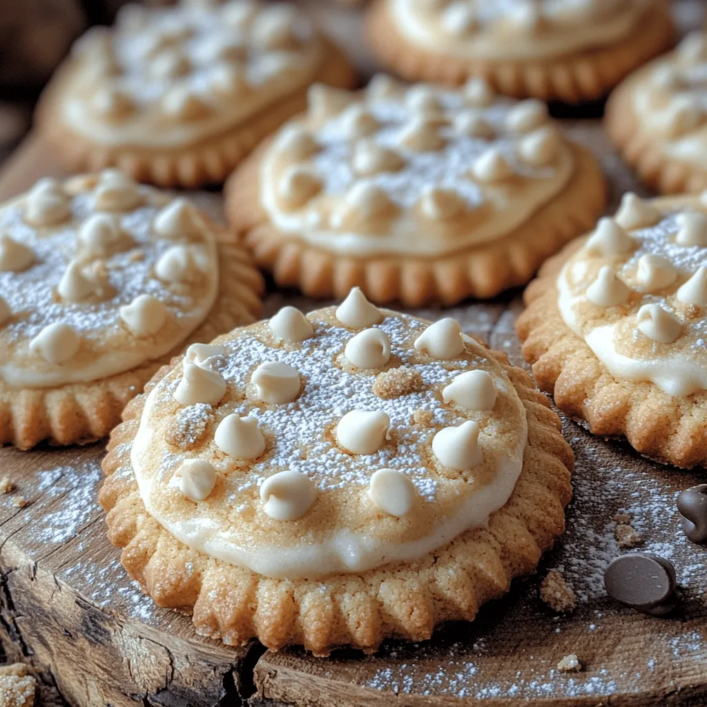 Have you ever craved the rich, creamy goodness of cheesecake but wanted the convenience and portability of a cookie? Enter the Creamy Delight Cheesecake Cookies—a delightful fusion that brings together the best of both worlds. These cookies encapsulate the velvety texture and classic flavors of cheesecake in a hand-held treat that’s perfect for any occasion. Whether you're hosting a casual get-together, celebrating a special holiday, or simply indulging in a sweet craving at home, these cookies are sure to impress.