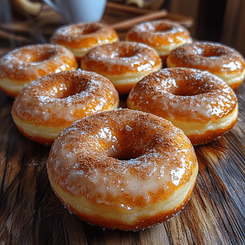 Welcome to the world of delightful pastries where flavor meets health! In this article, we’re thrilled to introduce you to a delicious recipe for Cinnamon Sugar Banana Donuts. This sweet treat is not only a feast for the taste buds but also a healthier alternative to traditional fried donuts. By harnessing the natural sweetness of ripe bananas combined with the warm, comforting notes of cinnamon, these baked donuts are perfect for breakfast or as a delightful snack throughout the day.