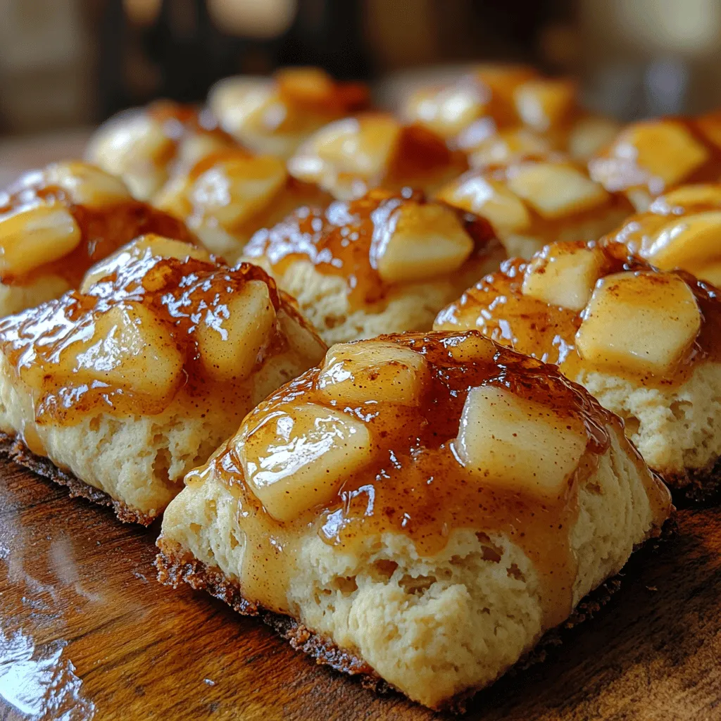Baking is often a delightful journey of nostalgia, where traditional recipes meet modern techniques to create something truly extraordinary. The Apple Pie Scones Delight is a perfect embodiment of this concept, marrying the classic flavors of an all-time favorite dessert—apple pie—with the light, flaky texture of scones. This delightful treat captures the essence of autumnal baking and brings it to your kitchen all year round. Imagine biting into a warm scone, the rich aroma of baked apples and spices wafting through the air, instantly transporting you to cozy family gatherings and festive celebrations.