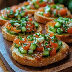 Bruschetta, a timeless Italian appetizer, has transcended borders and gained immense popularity around the world. This beloved dish embodies the essence of Italian cuisine—simple yet flavorful, rustic yet elegant. Traditionally composed of toasted bread topped with a variety of ingredients, bruschetta is perfect for any occasion, whether you're hosting a casual gathering with friends or an elegant dinner party.