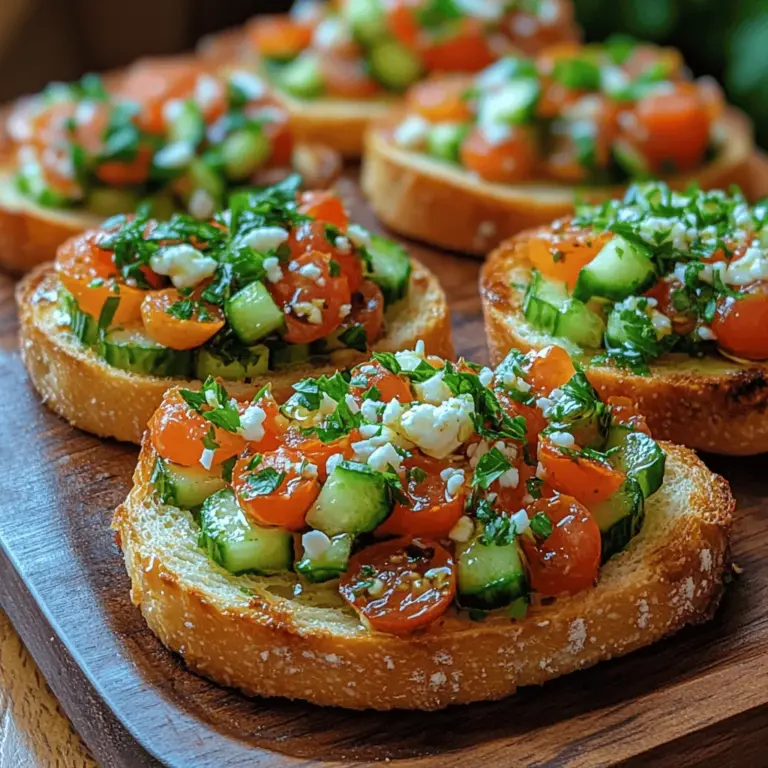 Bruschetta, a timeless Italian appetizer, has transcended borders and gained immense popularity around the world. This beloved dish embodies the essence of Italian cuisine—simple yet flavorful, rustic yet elegant. Traditionally composed of toasted bread topped with a variety of ingredients, bruschetta is perfect for any occasion, whether you're hosting a casual gathering with friends or an elegant dinner party.