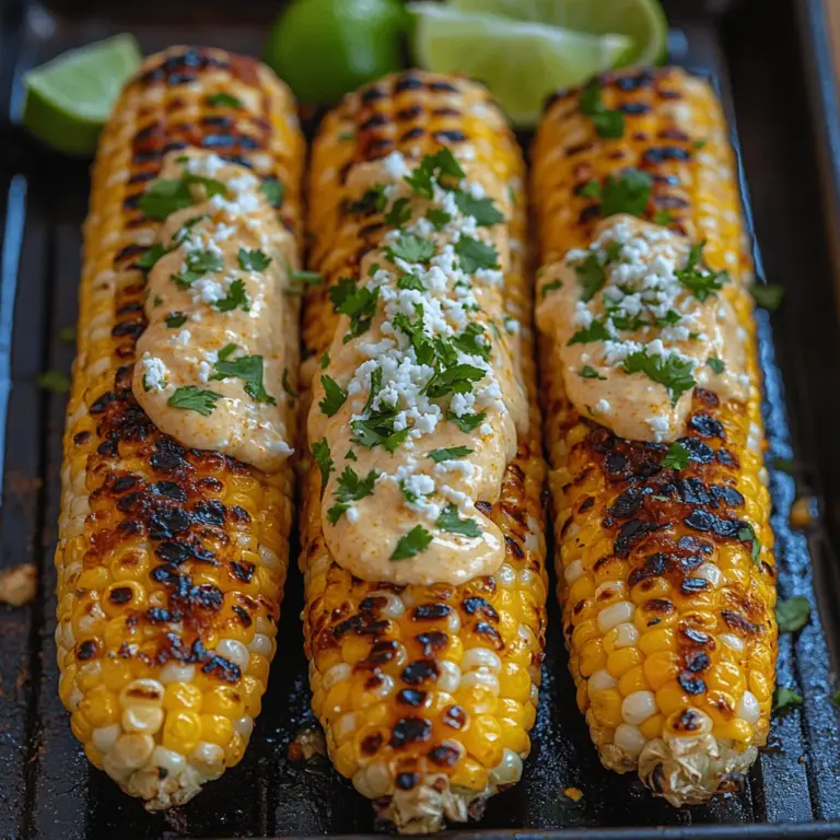 As summer rolls in, the aroma of grilled food fills the air, and backyard cookouts become a cherished tradition. One of the most beloved staples on the grill is corn, especially when it’s smothered in rich, zesty flavors. Grilled corn is not just a side dish; it’s an experience that brings people together, amplifying the joy of outdoor dining. Among the myriad of ways to prepare this classic summer treat, the Zesty Chili Lime Grilled Corn stands out with its bold flavors and refreshing twist.