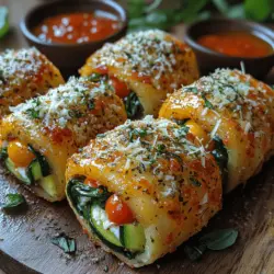 As summer rolls around, many of us find ourselves yearning for light, fresh meals that celebrate the vibrant flavors of the season. The appeal of summer recipes lies in their ability to highlight the freshest ingredients, often plucked straight from local gardens or farmers' markets. Among these delightful dishes, Summer Veggie Pizza Rolls stand out as a perfect choice for those seeking a fun and flavorful way to enjoy seasonal produce.