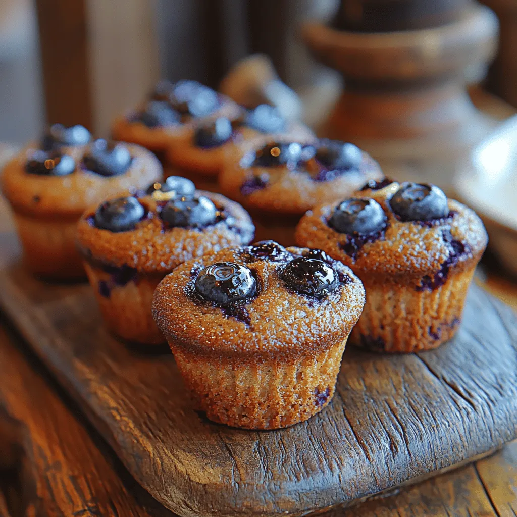 To create the perfect mini blueberry muffin loaves, it’s essential to understand the role of each ingredient in the recipe. Each component contributes to the overall structure, flavor, and texture of the finished product, ensuring that every bite is a delightful experience.