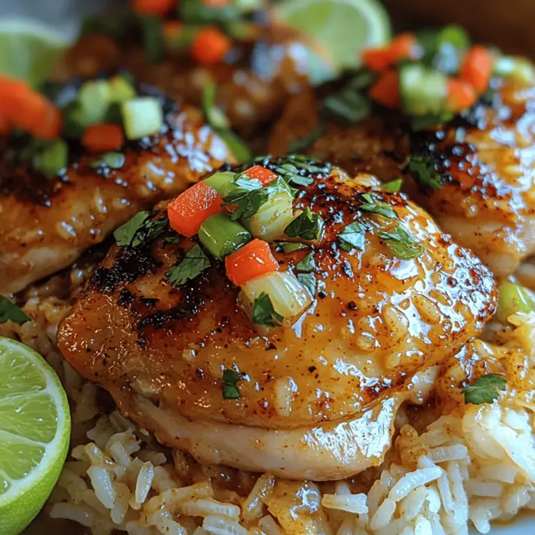Caribbean cuisine is a vibrant tapestry of flavors, colors, and aromas that reflects the rich culture and history of the islands. Known for its bold spices, fresh ingredients, and unique cooking techniques, Caribbean food offers an exciting culinary journey that delights the senses. Among the plethora of dishes that define this culinary landscape, Caribbean Delight Chicken & Rice stands out as a perfect representation of the region. This dish not only showcases the essence of Caribbean cooking but also embodies the comfort and satisfaction that come from a hearty meal.