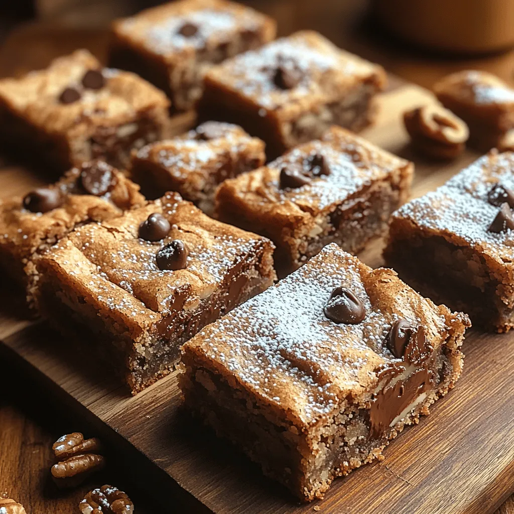 The history of blondies dates back to the early 20th century when they emerged as an American dessert. While the exact origin is somewhat murky, it's widely believed that blondies were created as an alternative to chocolate brownies. The appeal of blondies lies in their unique flavor profile, which incorporates brown sugar and butter, giving them a distinct caramel-like taste.