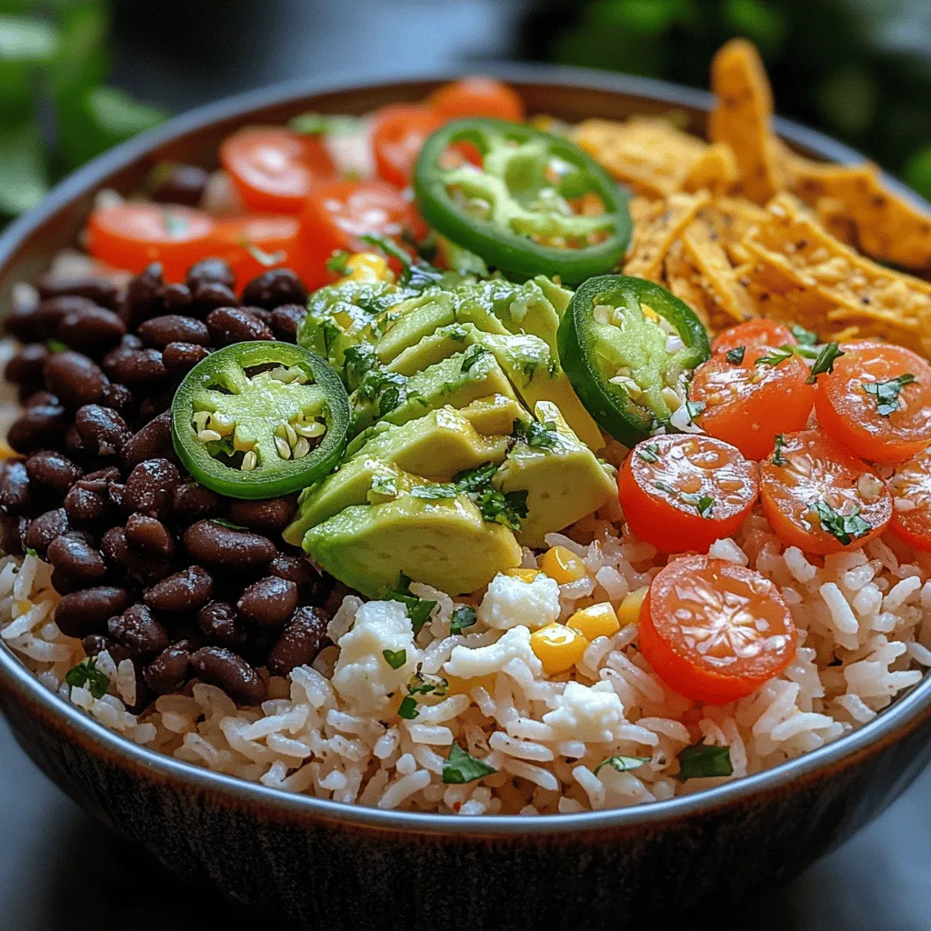 Zesty Cilantro Lime Rice Bowls are a vibrant and nutritious meal option that captures the essence of fresh ingredients and bold flavors. Perfect for any occasion, these bowls can easily transition from a hearty weeknight dinner to a delightful meal prep solution for those busy days ahead. With a base of fluffy rice infused with the zesty notes of lime and the aromatic freshness of cilantro, this dish has garnered a reputation for being both tasty and satisfying.