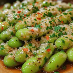 Before diving into the recipe, it's essential to understand why edamame is a cornerstone of this dish. Edamame are young soybeans that are harvested before they fully mature, making them a nutrient-dense choice for health-conscious eaters. Let's take a closer look at the health benefits that these vibrant green beans offer.