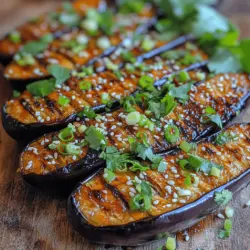 To create a remarkable Miso Magic Eggplant, it's crucial to select the right ingredients that will bring out the best flavors and textures. Let's take a closer look at the key components of this dish.