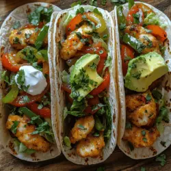 Tacos hold a special place in culinary traditions across the globe, transcending borders and cultures with their versatility and appeal. From the bustling streets of Mexico to gourmet restaurants worldwide, tacos have become a beloved dish that invites creativity and flavor. Whether filled with seasoned meats, fresh vegetables, or inventive toppings, tacos offer an endless canvas for culinary expression. Among the many variations, Zesty Crispy Chicken Fajita Tacos stand out as a delightful twist that combines crispy chicken with vibrant fajita-style vegetables, creating a dish that is both satisfying and bursting with flavor.