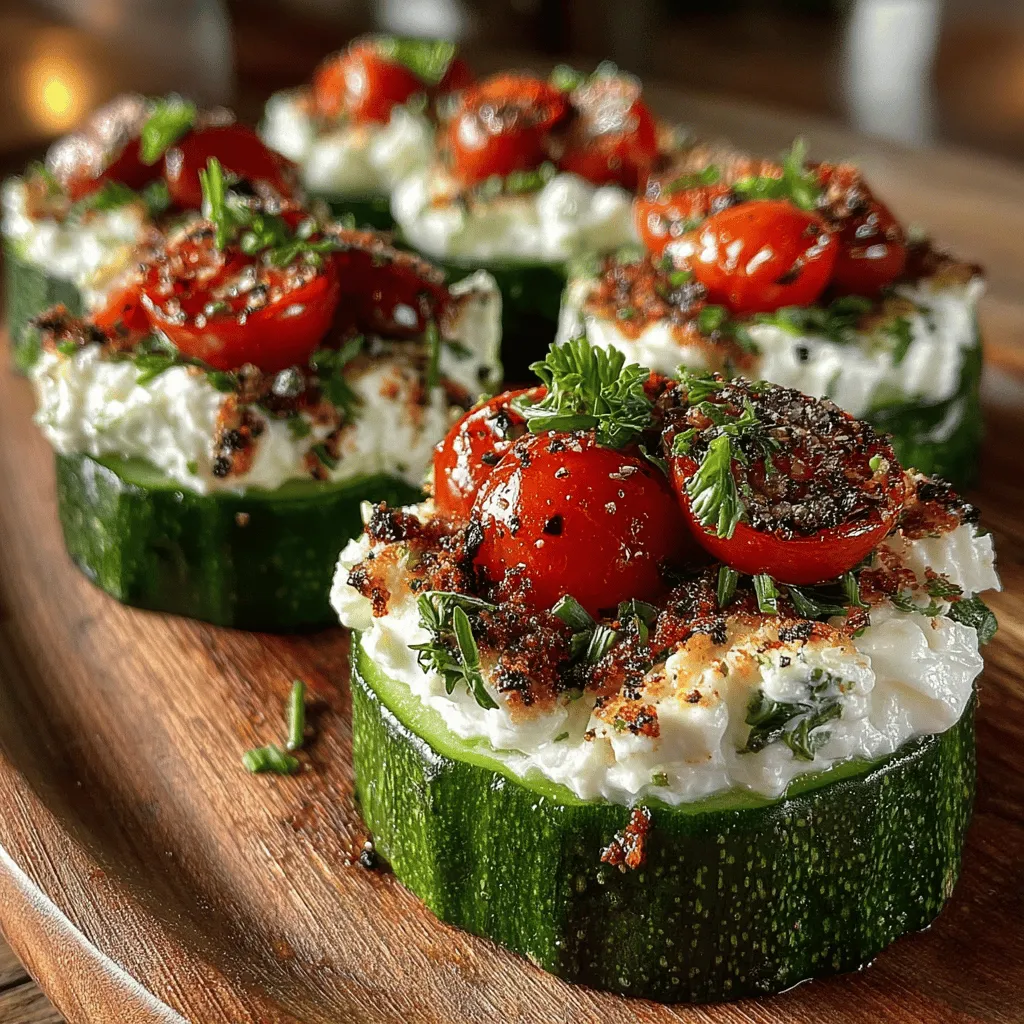 In recent years, the culinary landscape has seen a remarkable shift toward healthier eating habits, with an increasing number of people seeking out nutritious alternatives to traditional appetizers. As gatherings and celebrations become more health-conscious, fresh and vibrant dishes are taking center stage. Enter the Crispy Cucumber Bites with Herbed Cream Cheese—a delightful combination of crisp cucumbers and a creamy, flavorful filling that is sure to impress your guests while keeping their health in mind.