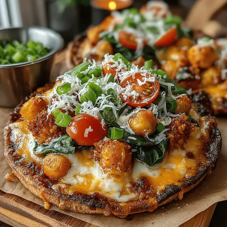 To truly appreciate the Buffalo Chickpea & Ranch Pita Pizzas, it’s essential to delve into the key components of the recipe. Each ingredient plays a pivotal role in contributing to both the taste and nutritional value of this dish.