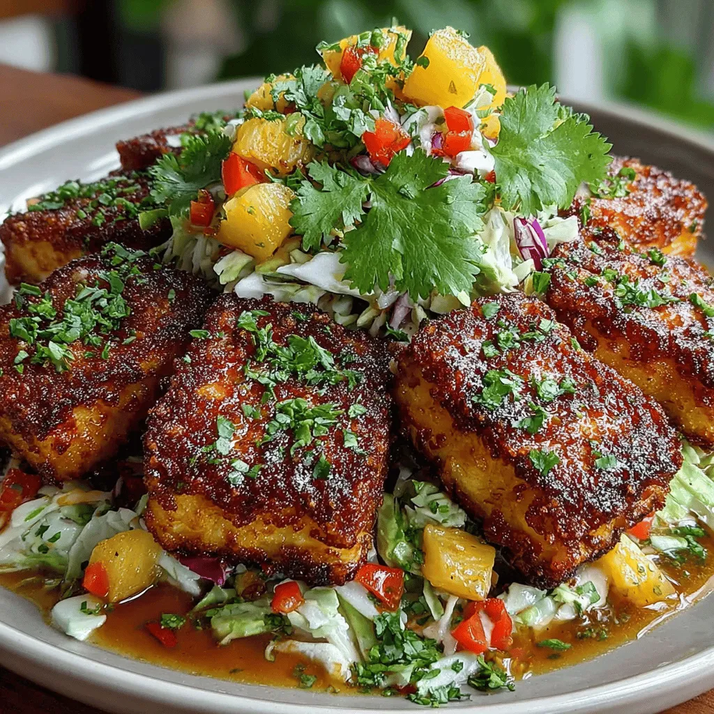 In recent years, plant-based dishes have surged in popularity, capturing the attention of food enthusiasts and health-conscious eaters alike. As more individuals explore meat-free diets, the versatility of ingredients like tofu has made it a staple in kitchens around the world. One standout recipe that embodies this trend is the Crispy Coconut Tofu Delight. This dish beautifully marries a variety of textures and flavors, providing a satisfying meal option that pleases the palate while nourishing the body.
