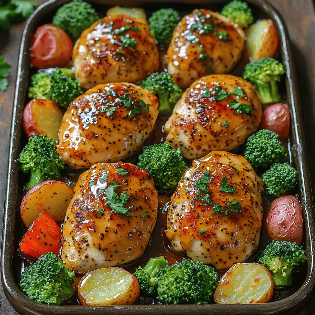 In today's fast-paced world, one-pan meals have become a go-to solution for busy individuals and families seeking quick, nutritious, and delicious options without the hassle of extensive cleanup. The one-pan cooking method allows you to combine all ingredients in a single vessel, maximizing flavor while minimizing effort. This technique not only simplifies meal preparation but also enhances the overall taste, as the ingredients meld together during cooking, providing a harmonious blend of flavors.
