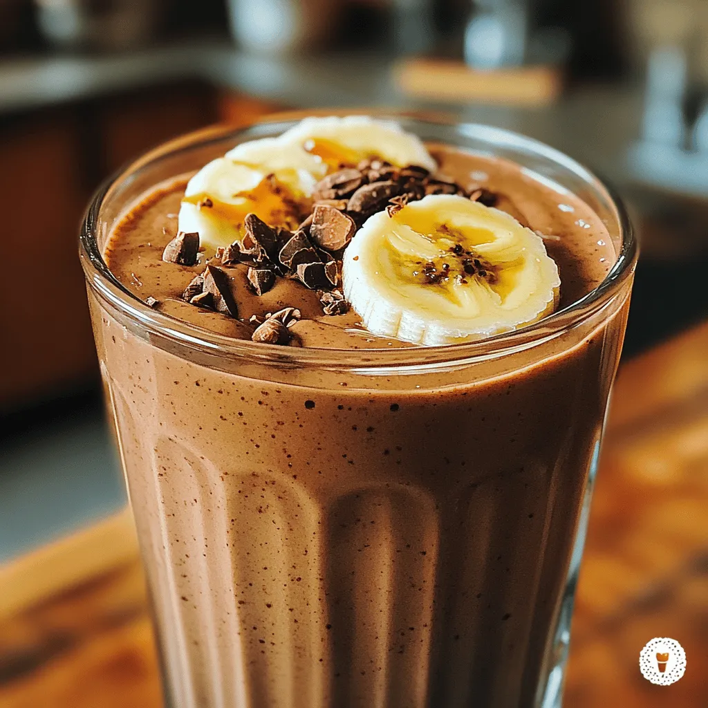 In recent years, smoothies have surged in popularity as a go-to choice for health-conscious individuals looking to incorporate more nutrients into their diets. These blended beverages offer a quick and convenient way to consume a variety of ingredients, making them a favored option for breakfast, snacks, or even dessert. Among the myriad of smoothie recipes available, the Silky Tahini Chocolate Smoothie stands out as a delicious and nutritious alternative that combines rich flavors with health benefits.