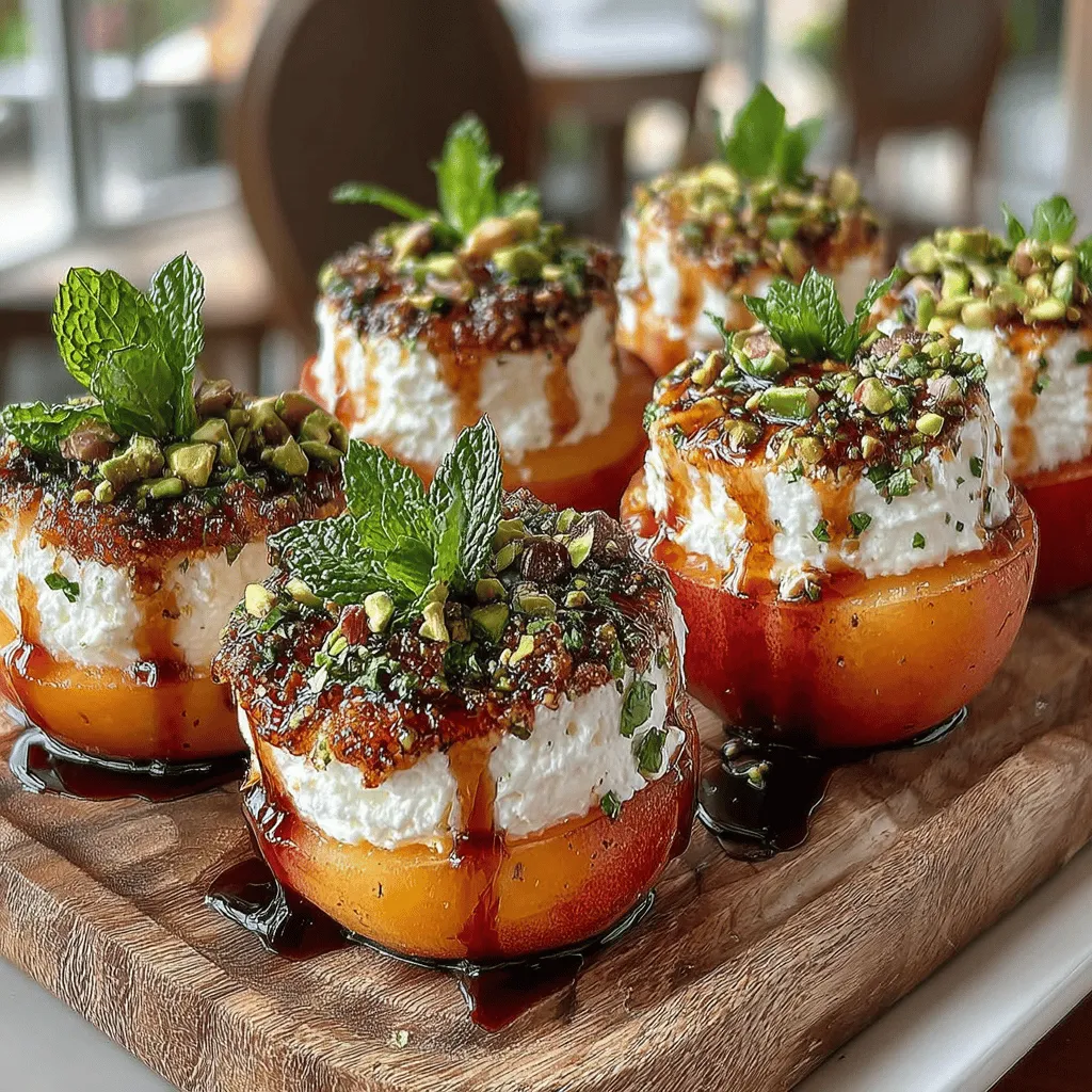As the days grow longer and the temperatures rise, summer brings an abundance of vibrant and flavorful fruits that elevate our culinary experiences. Seasonal cooking celebrates the natural bounty of the warmer months, allowing us to create dishes that highlight the freshness and richness of seasonal produce. Among the stars of summer fruits, peaches stand out as a quintessential choice, known for their luscious texture and sun-kissed sweetness.