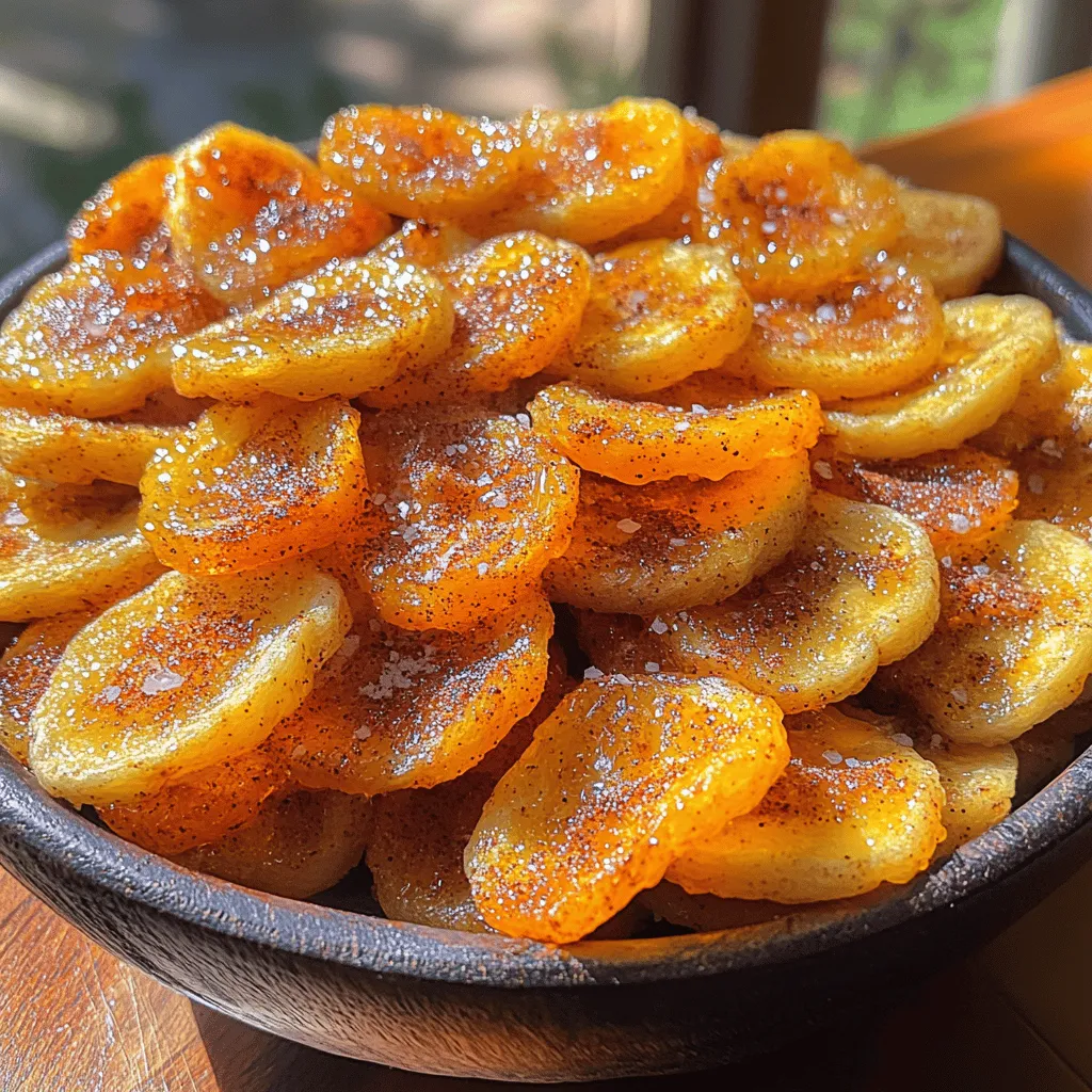 Before diving into the recipe, it's essential to understand the nutritional benefits of banana chips, particularly when they are made from fresh, ripe bananas. Bananas are a rich source of essential vitamins and minerals, including vitamin C, vitamin B6, potassium, and dietary fiber. These nutrients contribute to various health benefits, such as improved digestion, heart health, and enhanced mood.