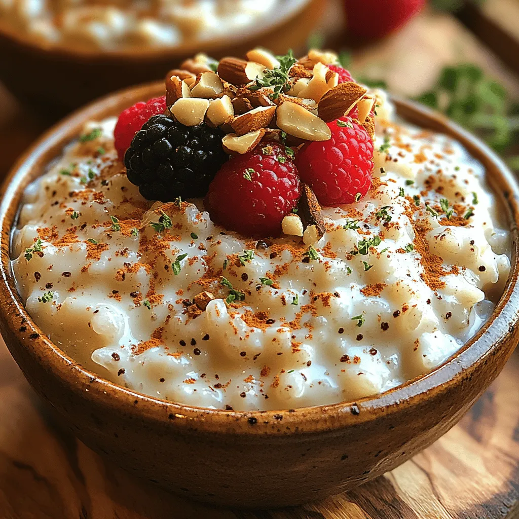 Velvety vanilla bean rice pudding is not just a dessert; it's a warm embrace on a chilly evening, a nostalgic reminder of home-cooked meals, and a versatile dish that can be enjoyed at any time of day. This creamy concoction has captured hearts around the globe, transcending cultures and culinary traditions. From the comforting kitchens of Italy to the festive tables of India, rice pudding has earned its rightful place as a beloved dish cherished by many.