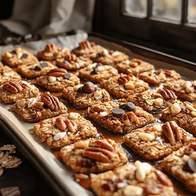 In today’s health-conscious world, the demand for nutritious snacks is at an all-time high. With busy lifestyles making it challenging to prioritize healthy eating, many people are turning to quick, portable snacks that can provide both convenience and nourishment. Among the myriad of options available, homemade snacks stand out as a superior choice, allowing you to control the ingredients and tailor flavors to suit your preferences. One such delightful recipe that perfectly fits the bill is Crunchy Maple Nut Clusters. This delicious treat not only satisfies your cravings but also delivers a wealth of nutritional benefits, making it an ideal snack for any time of day.