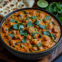 Lentils are a staple in many cuisines around the world, and when combined with the rich, creamy texture of coconut milk, they transform into a dish that is both satisfying and nourishing. Creamy Coconut Lentil Curry is a perfect example of how simple ingredients can come together to create a vibrant and flavorful meal that appeals to a wide range of palates. This dish is not only delicious but also offers a comforting experience that can be enjoyed any day of the week.
