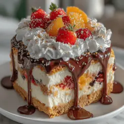 When it comes to crafting the perfect Frozen Fantasy Ice Cream Cake, the choice of sorbet flavors plays a pivotal role in complementing the ice cream layers. The contrast between creamy ice cream and refreshing sorbet can elevate the taste profile of your cake. Popular choices include fruity flavors such as raspberry, mango, or lemon, which add a vibrant burst of flavor and a refreshing palate cleanser between the rich ice cream layers.