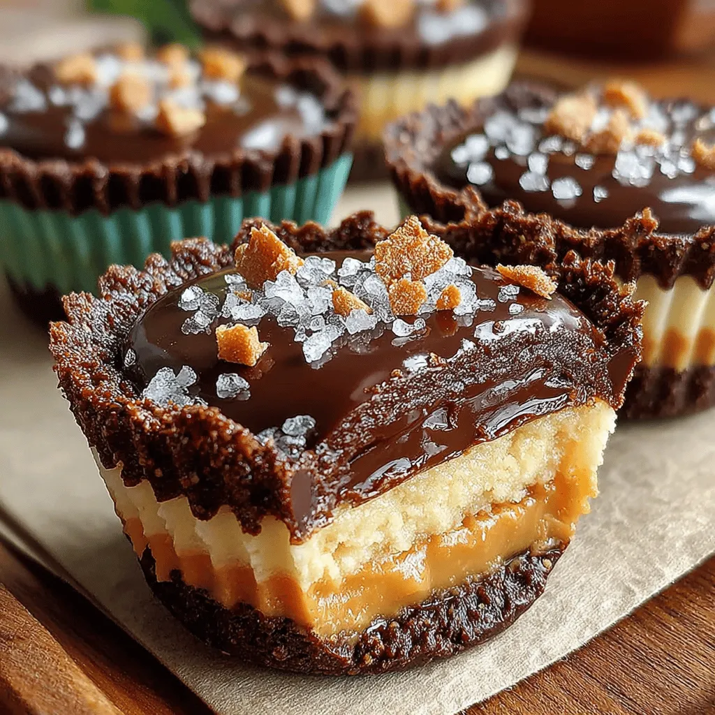 Creating the perfect balance of chocolate and peanut butter is essential for making delicious no-bake chocolate peanut butter cups. Each layer adds to the overall experience, ensuring a delightful treat that balances sweetness with a rich, nutty flavor.