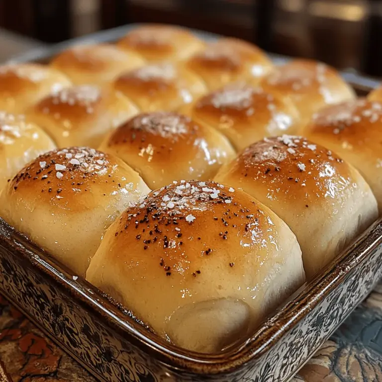 When it comes to comfort food, few items evoke warmth and nostalgia quite like Parker House rolls. These soft, buttery bread rolls are a beloved staple in American cuisine, often gracing the tables of family gatherings, holidays, and special occasions. Originating from the Parker House Hotel in Boston in the 1800s, these rolls have transcended their humble beginnings to become an iconic representation of American baking. Their unique texture and rich flavor make them a favorite among bread enthusiasts and home cooks alike.