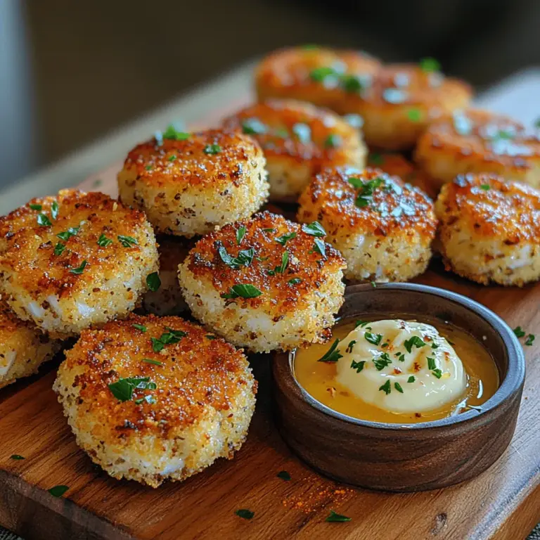 As more people embrace healthier cooking methods, the quest for nutritious alternatives to traditional fried foods has gained momentum. Delicious yet health-conscious recipes are now taking center stage in kitchens around the world, catering to the growing demand for meals that are both wholesome and satisfying. One delightful addition to this trend is the Crispy Baked Fish Nuggets Delight—a recipe that offers an exciting twist on a classic favorite while prioritizing nutrition.