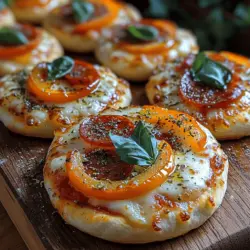 Pizza is one of the most beloved foods across the globe, cherished for its versatility and the endless combinations of toppings that cater to every palate. From traditional Margherita to extravagant barbecue chicken, the variations are endless, making pizza a go-to choice for various occasions. However, as health consciousness continues to rise, many are seeking alternatives that satisfy cravings without compromising nutritional value. This is where mini pita pizzas come into play.