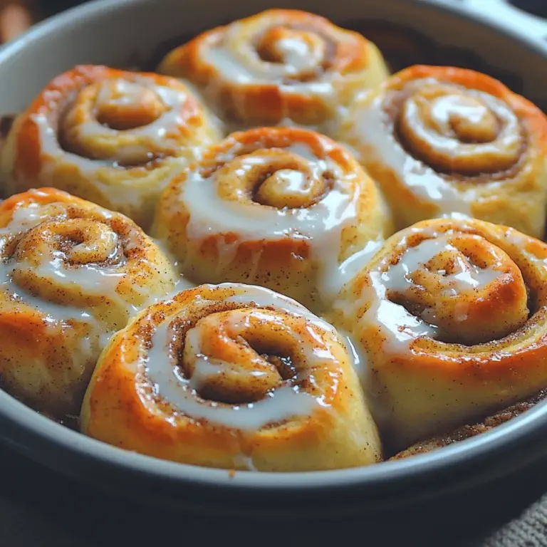 If you’re searching for a treat that embodies warmth and comfort, look no further than aromatic cinnamon cardamom rolls. These delightful pastries have a rich history, often associated with festive gatherings and family traditions. Originating from various culinary cultures, these rolls are a perfect blend of sweet and spicy flavors, making them a beloved choice across the globe.
