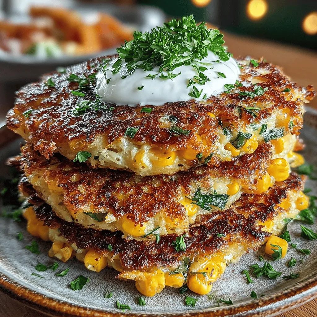 Creating the perfect Zesty Zucchini Corn Cakes requires attention to detail during the cooking process. By carefully managing heat, oil, and cooking times, you can achieve a delightful balance of crispiness and flavor.
