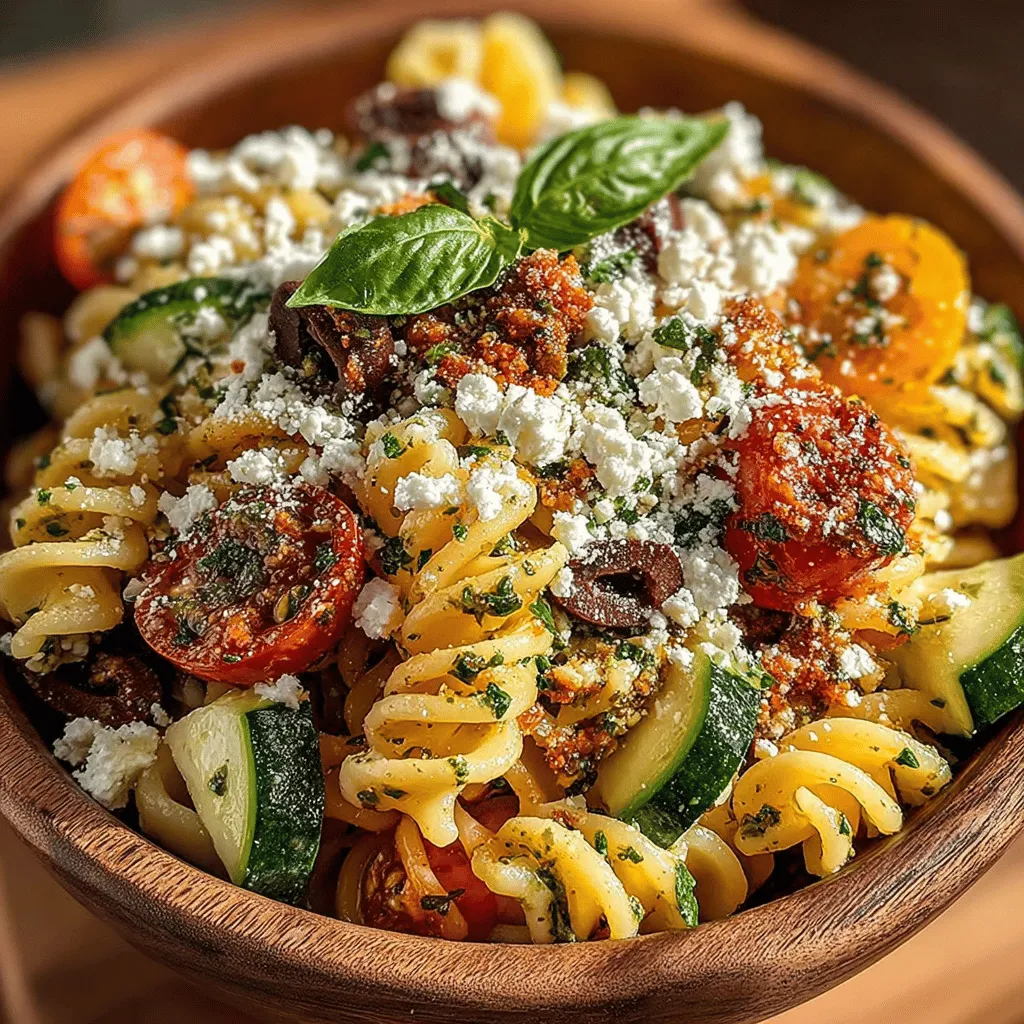 Pasta salads are a culinary staple known for their versatility and ease of preparation. They can be served as a side dish, a light lunch, or even as a main course, making them perfect for gatherings, potlucks, or meal prep. Among the myriad of pasta salad recipes available, the Creamy Pesto Pasta Salad Delight stands out as a delightful fusion of flavors and textures. This dish combines the vibrant taste of fresh vegetables with the rich and creamy essence of pesto, making it not only visually appealing but also satisfying for the palate.