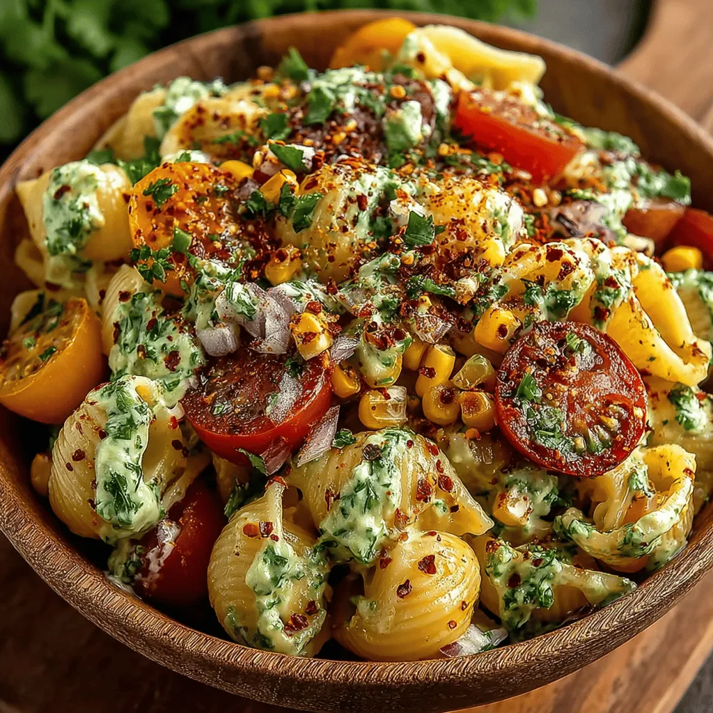 If you're on the lookout for a dish that perfectly balances health, flavor, and visual appeal, look no further than Avocado Bliss Pasta Salad. This vibrant salad combines the creamy goodness of avocados with a medley of fresh vegetables and perfectly cooked pasta, making it a standout choice for lunch, dinner, or even a potluck gathering. Whether you're enjoying a sunny picnic or hosting a sophisticated dinner party, this salad is sure to impress guests and family alike with its bright colors and enticing flavors.