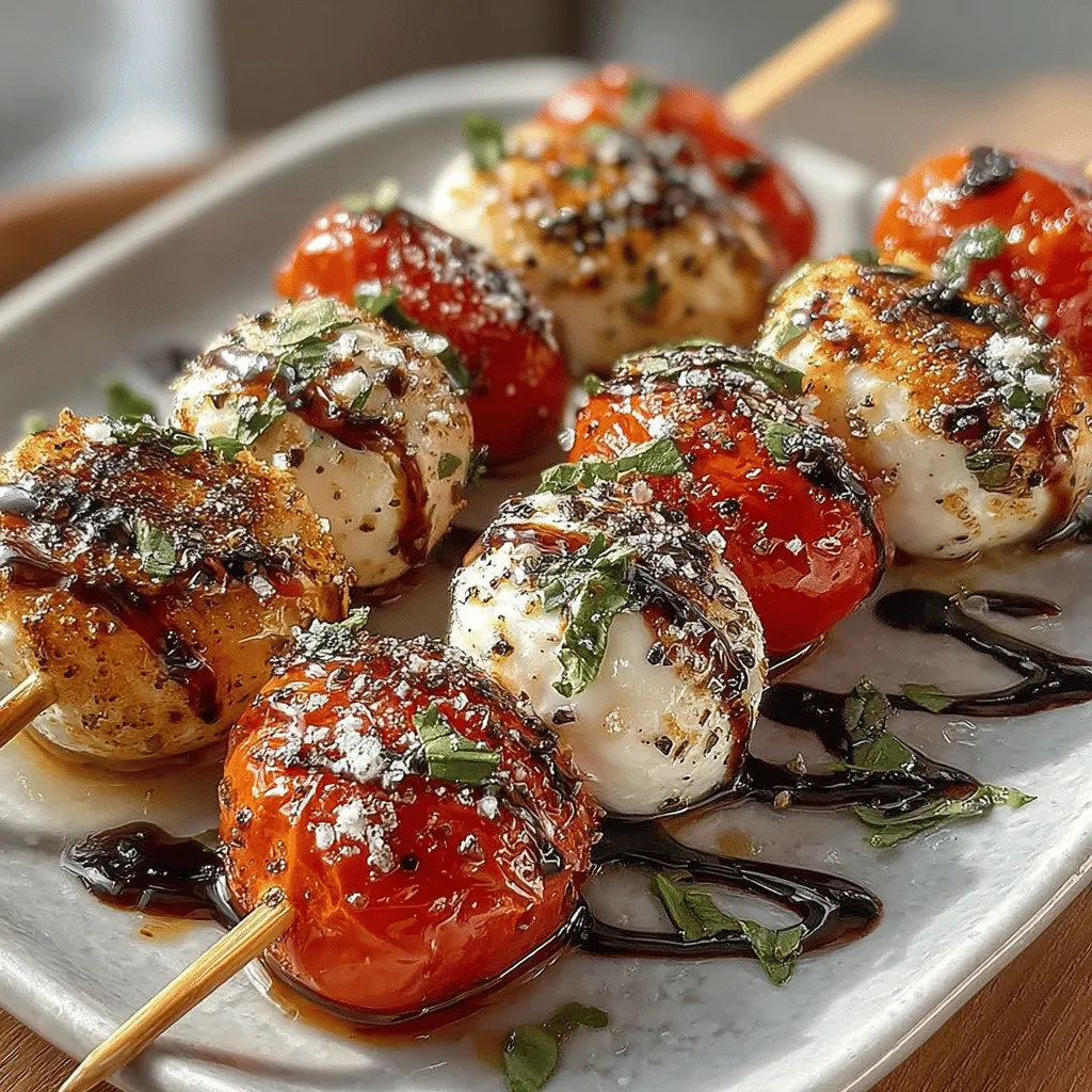 Caprese salad, a timeless Italian dish, captures the essence of summer with its vibrant colors and fresh flavors. Traditionally made with ripe tomatoes, creamy mozzarella, fragrant basil, olive oil, and a drizzle of balsamic vinegar, this salad celebrates the simplicity and quality of its ingredients. The combination of juicy tomatoes, luscious mozzarella, and aromatic basil creates a harmonious blend that is not only pleasing to the palate but also visually stunning.