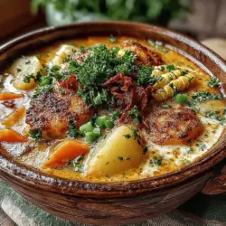 Preparing the ingredients correctly is crucial for the overall taste and texture of your Hearty Slow Cooker Creamy Potato Corn Chowder. Here are some tips for each component: