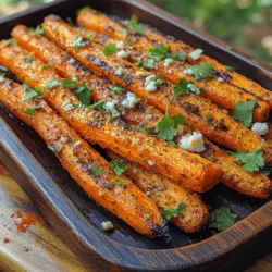 Carrots may seem like a humble vegetable, but when paired with the bold flavors of harissa, they transform into a spectacular dish that tantalizes the taste buds. Harissa, a North African chili paste, is renowned for its vibrant heat and aromatic spices, making it a staple in many Middle Eastern and North African cuisines. This dish not only highlights the versatility of carrots but also celebrates the rich culinary traditions of regions like Tunisia and Morocco, where harissa is a beloved ingredient.