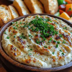 Roasted garlic is a culinary treasure that elevates any dish with its rich, mellow flavor. It transforms the pungency of raw garlic into a sweet, nutty essence that enhances both simple and complex recipes alike. In this article, we will explore the delightful recipe for Roasted Garlic Bliss Spread, a versatile and creamy concoction perfect for entertaining or simply enjoying at home. This spread not only tantalizes the taste buds but also offers a wealth of health benefits. With its potential to elevate everything from sandwiches to dips, Roasted Garlic Bliss Spread is a must-try for garlic lovers and culinary enthusiasts alike.