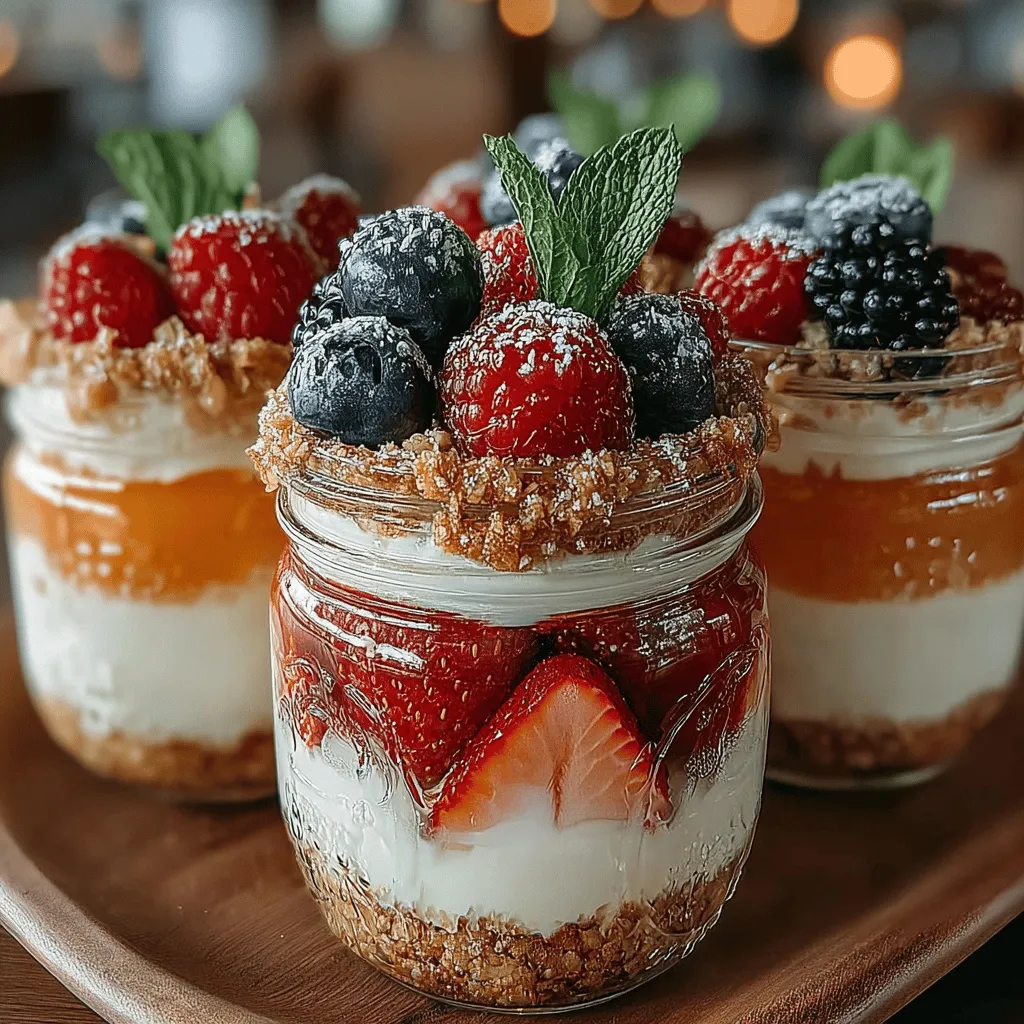 Chia pudding has taken the health food scene by storm, and for good reason. This delightful dish is not only packed with nutrients but also offers a versatility that allows for endless flavor combinations. Among the myriad of chia pudding variations, the Berry Bliss Chia Pudding Parfaits stand out as a visually stunning option that is rich in antioxidants, fiber, and healthy fats. Whether you're looking for a nutritious breakfast, a satisfying snack, or a wholesome dessert, this recipe checks all the boxes.