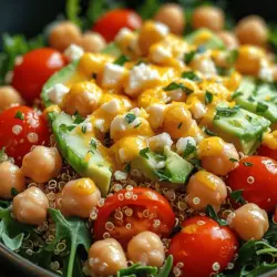 In recent years, power bowls have emerged as a staple in healthy eating, capturing the attention of nutrition enthusiasts and food lovers alike. These vibrant dishes are a delightful medley of ingredients, offering not only a feast for the eyes but also a balanced nutritional profile. Among the diverse options available, the Zesty Lemon Quinoa Power Bowl stands out as a refreshing and nutritious choice that embodies the essence of clean eating. This bowl combines wholesome ingredients in a way that promotes well-being without sacrificing flavor.