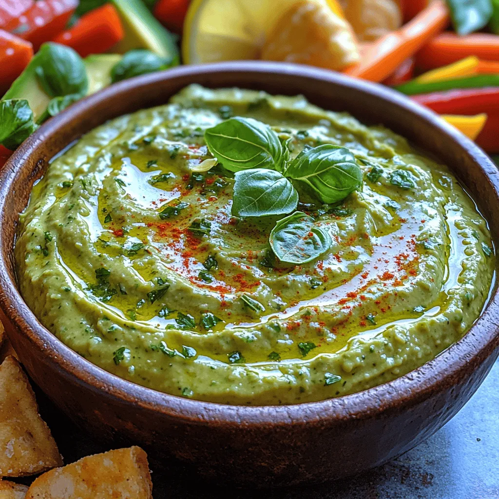 Dips have long been a staple at gatherings, parties, and casual get-togethers, serving as both a delicious accompaniment to snacks and a social centerpiece that invites sharing and conversation. From classic guacamole to rich cheese dips, the variety is endless. However, as the trend towards healthier eating continues to gain momentum, many are turning to fresh, wholesome ingredients that not only tantalize the taste buds but also nourish the body.