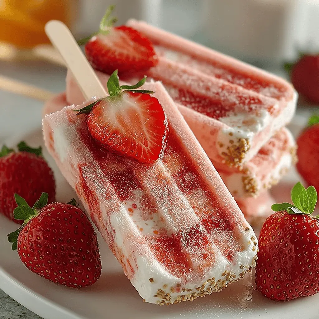 As the sun shines bright and temperatures rise, nothing quite satisfies the craving for something cool and refreshing like a frozen treat. From ice creams to sorbets, the options are endless. However, as health-conscious choices become increasingly popular, many are seeking alternatives that not only tantalize the taste buds but also nourish the body. Enter Strawberry Chia Pudding Pops—a delightful fusion of flavor and nutrition that makes for the perfect summer snack. These pops are not just a delicious way to beat the heat; they also pack a punch of health benefits thanks to their wholesome ingredients.