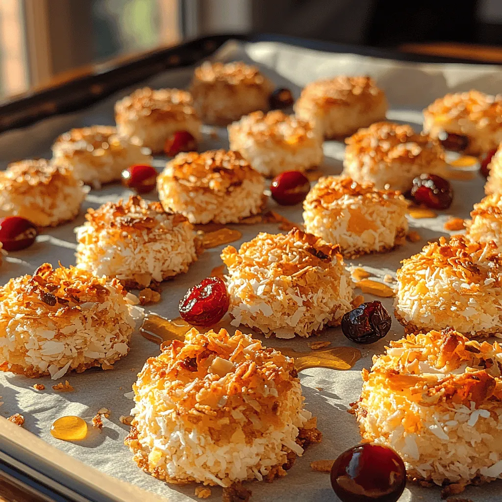 Granola has long been a favorite among health enthusiasts and snack lovers alike, but few versions are as enticing as Toasty Coconut Granola Clusters. This recipe not only satisfies your cravings for something crunchy and sweet but also provides a wholesome snack option that can be enjoyed at any time of the day. Whether you’re looking for a nutritious breakfast topping, a midday pick-me-up, or a delicious addition to your yogurt parfait, these clusters are sure to please.