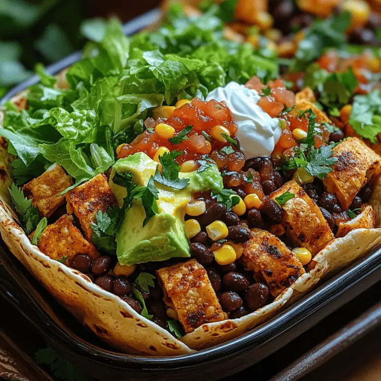 In recent years, taco-inspired dishes have surged in popularity, transforming from a simple street food staple to a beloved favorite in home kitchens around the world. This culinary evolution has given rise to a myriad of creative interpretations, with taco bowls emerging as a particularly enticing option. Among these, crispy baked taco bowls stand out as a fun, versatile meal that caters to various dietary preferences while delivering bold flavors and satisfying textures.