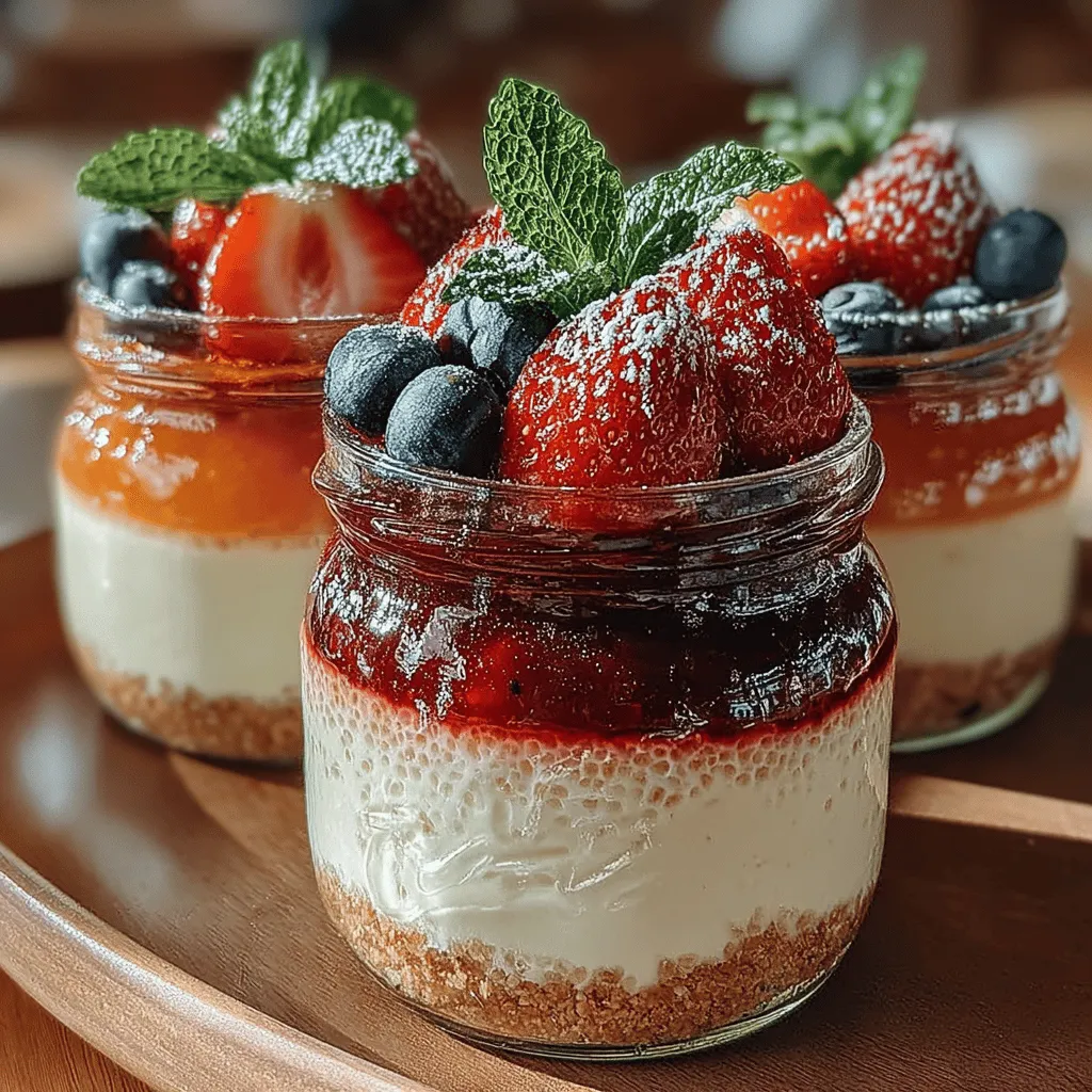 Chia pudding has emerged as a popular choice for health-conscious dessert lovers and breakfast enthusiasts alike. Its creamy texture and adaptability make it an ideal base for various flavor combinations, and among these, the Berry Bliss Chia Pudding Cups stand out. This vibrant treat not only captivates the eye but also provides a plethora of health benefits, making it a delightful option for any occasion—from a quick breakfast to an indulgent dessert.