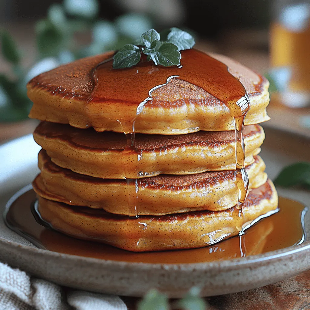 As the leaves turn vibrant shades of orange and gold, the air becomes crisp, signaling the arrival of fall. This season not only ushers in a change in weather but also a delightful array of flavors, with pumpkin taking center stage in many kitchens. Pumpkin pancakes, in particular, have gained immense popularity as a seasonal breakfast favorite, especially during the holiday months. Their warm, comforting taste and fluffy texture make them an ideal choice for family gatherings, cozy brunches, or simply a special morning treat.
