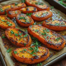 If you're on the lookout for a bold and vibrant side dish that can elevate any meal, look no further than Fiery Harissa Roasted Carrots. This recipe not only tantalizes your taste buds with its spicy, smoky flavor but also showcases the beauty of simple, fresh ingredients. Roasting carrots is a method that brings out their natural sweetness, while the addition of harissa—a North African chili paste—adds a fiery kick that transforms these humble vegetables into a dish worthy of any dinner table.