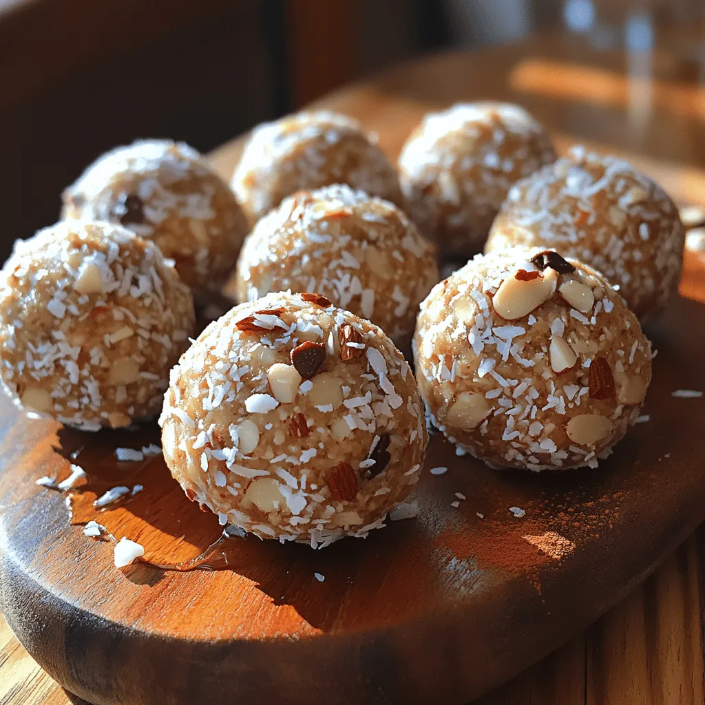 Before diving into the specifics of the Sweet Almond Bliss Energy Balls recipe, it's essential to understand what energy balls are and why they have become such a popular snack choice. Energy balls, also known as protein balls or power bites, are small, no-bake snacks made from a blend of nutritious ingredients. They originated from the need for quick, portable, and healthy options that could easily be consumed on the go.